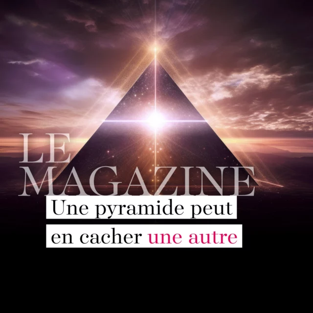 .
.
NOUVEL ARTICLE ✍️
“Une pyramide peut en cacher une autre“
 
Comme annoncé dans mon précédent post, et au moment où vous me lirez, je serai en Égypte pour la seconde fois. Ce voyage s’est imposé à moi fin janvier de façon inattendue, près d’un an, jour pour jour, après mon premier séjour. Pour cette raison, le prochain épisode de La Voix d'Erin, prévu initialement le dimanche 23 février, est différé. Je vous tiendrai informés de la prochain publication.

Extrait :
“Alors que le départ approche, écrire me permet de marquer une pause et de reprendre mon souffle après une année riche. C'est aussi l’occasion de dévoiler quelques étapes significatives de mon processus de transformation, les contacts vibratoires qui ont suivi mon retour en France, et de relier les points entre eux. Si certains éléments sont anciens et d’autres plus récents, tous s’inscrivent dans ce continuum énergétique, prodigieusement intelligent.“

👉 Lire l’article : lien dans ma bio

PS : je reste disponible pour les consultations, avec des plages horaires réduites. Merci de consulter l'agenda en ligne pour connaître les disponibilités.

Bonne lecture ! 🌺
.
.
#blog
#tnso
#erinkann
#baumessonores
#soinenergetique
#therapieholistique
#sonotherapie
#conscience
#eveilspirituel
#developpementpersonnel