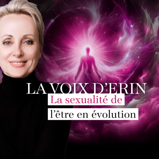 .
.
LA VOIX D’ERIN : Découvrez le nouvel épisode !

Je vous invite aujourd’hui à écouter le 10e épisode de La Voix d'Erin. Au programme : “La sexualité de l’être en évolution“. Autant vous dire qu'il s’agit d’un gros dossier 😉

Je précise que je traite ce sujet dans le cadre de l’être en évolution de conscience, dont le processus de transformation impacte inévitablement la sexualité. Et cela, pour de “bonnes“ raisons, naturellement 😉 Dans cet épisode, je décrypte les différents aspects de ce phénomène et donne des clés pour accompagner la libération des mémoires sexuelles.

Enfin, j'ajoute que chaque épisode représente pour moi un processus assez intense et ce, sur plusieurs jours (si vous souhaitez que je vous en parle dans un prochain épisode, faites-le moi savoir en commentaire). Durant ce temps, ma réalité s’aligne - avec moult synchronicités - comme si le thème de l’épisode se mettait à tourner en boucle sur l’écran de ma conscience 😉 Donc merci pour vos pouces et vos commentaires qui me donnent du cœur à l'ouvrage !

Vous pouvez également consulter la version écrite sur le site TNSO.

Merci pour vos pouces en l’air, vos partages et vos commentaires 👍

👉 Écouter le podcast : lien dans ma bio

Bonne écoute ! 🌺
.
.
#sexualite
#couple
#conscience
#podcast
#tnso
#erinkann
#baumessonores